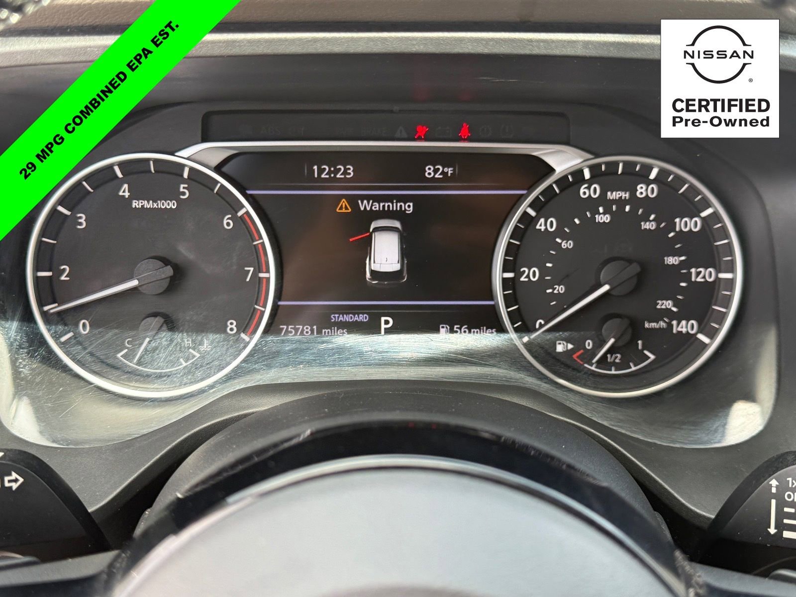 Certified 2021 Nissan Rogue SL w/ Premium Package image 16