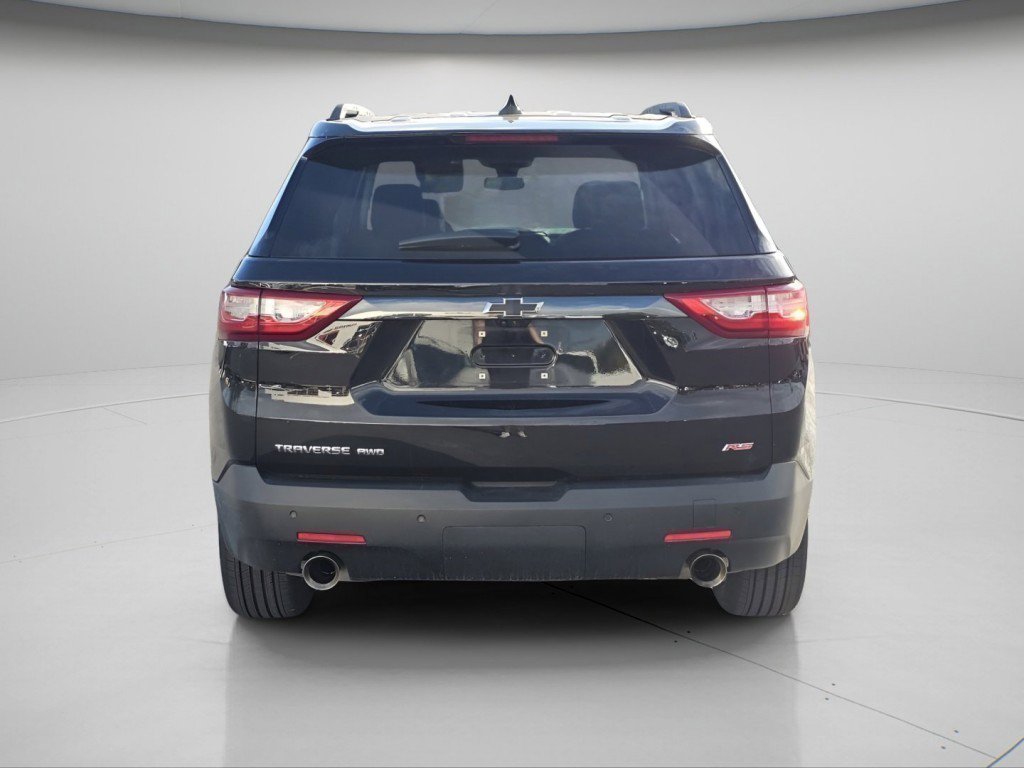 Used 2020 Chevrolet Traverse RS image 22