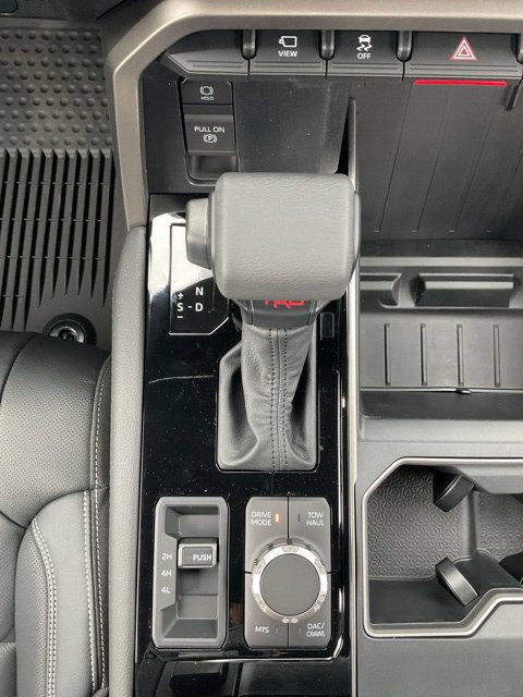 New 2026 Toyota Tundra Limited AWD/4WD image 28