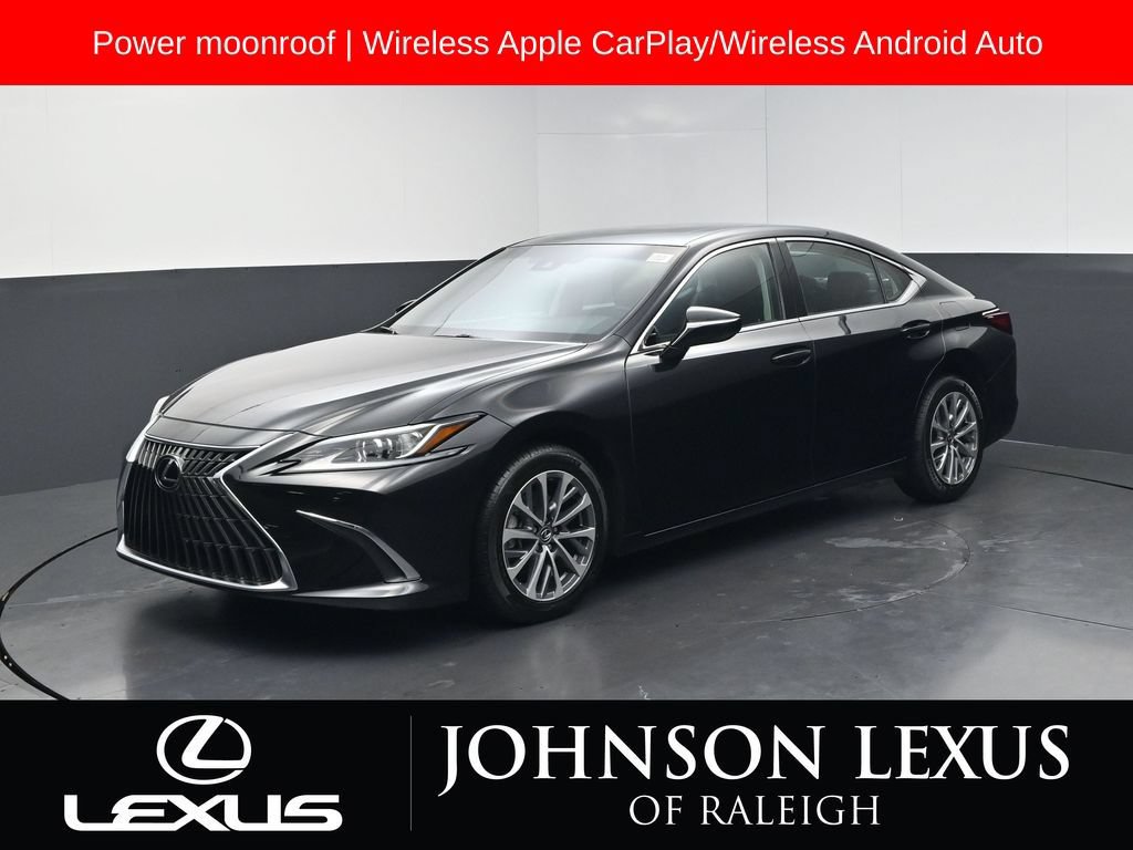 Used 2023 Lexus ES 350 w/ Accessory Package (Z1)