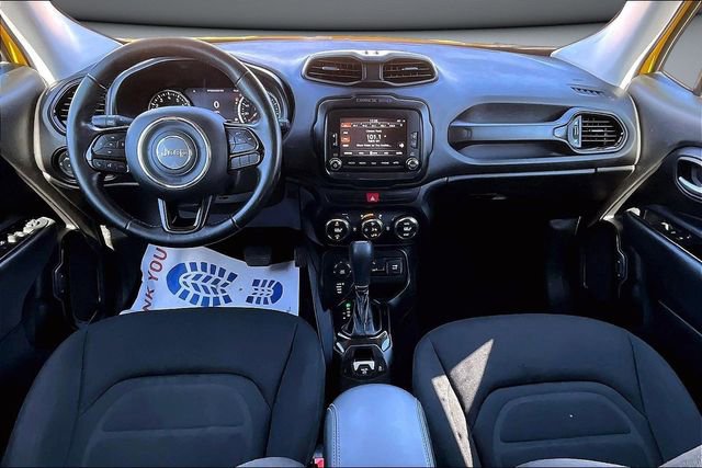 Used 2017 Jeep Renegade Altitude image 7