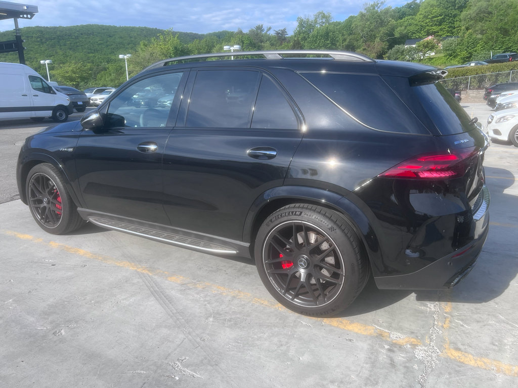 Used 2025 Mercedes-Benz GLE 63 AMG S image 3