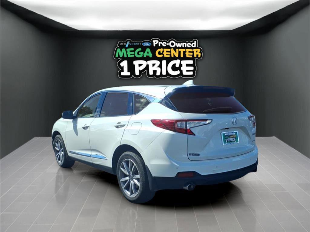 Used 2019 Acura RDX SH-AWD w/ Technology Package video 2