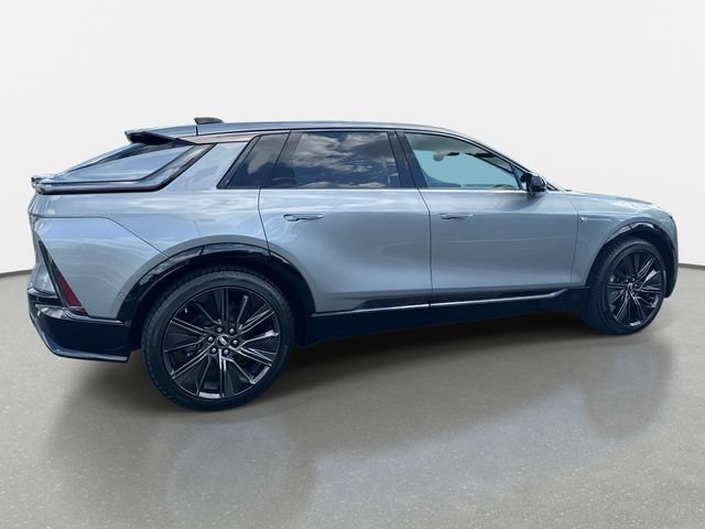 Certified 2024 Cadillac Lyriq Sport AWD/4WD image 6