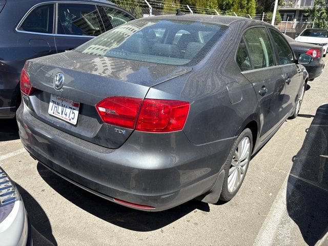 Used 2014 Volkswagen Jetta TDI FWD image 3
