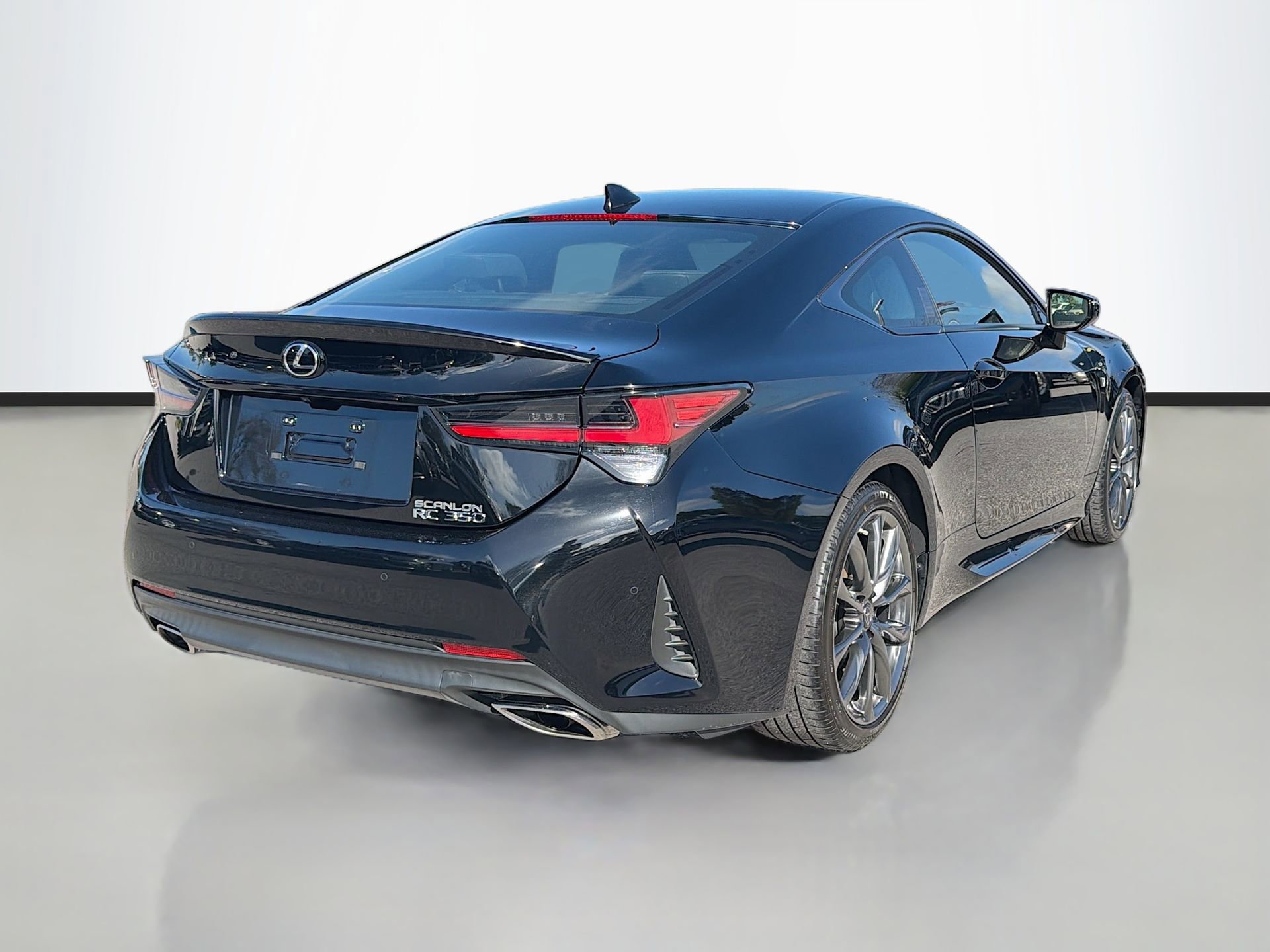 Used 2022 Lexus RC 350 F Sport image 4