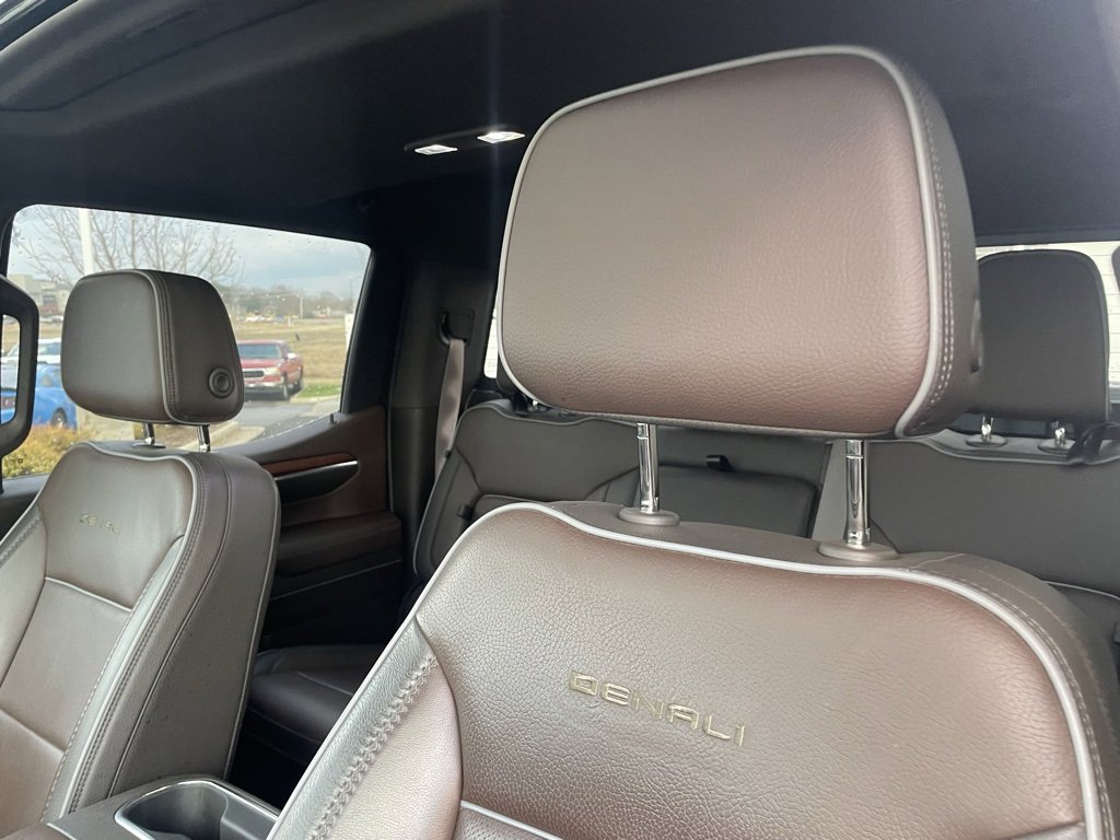 Used 2022 GMC Sierra 1500 Denali image 22