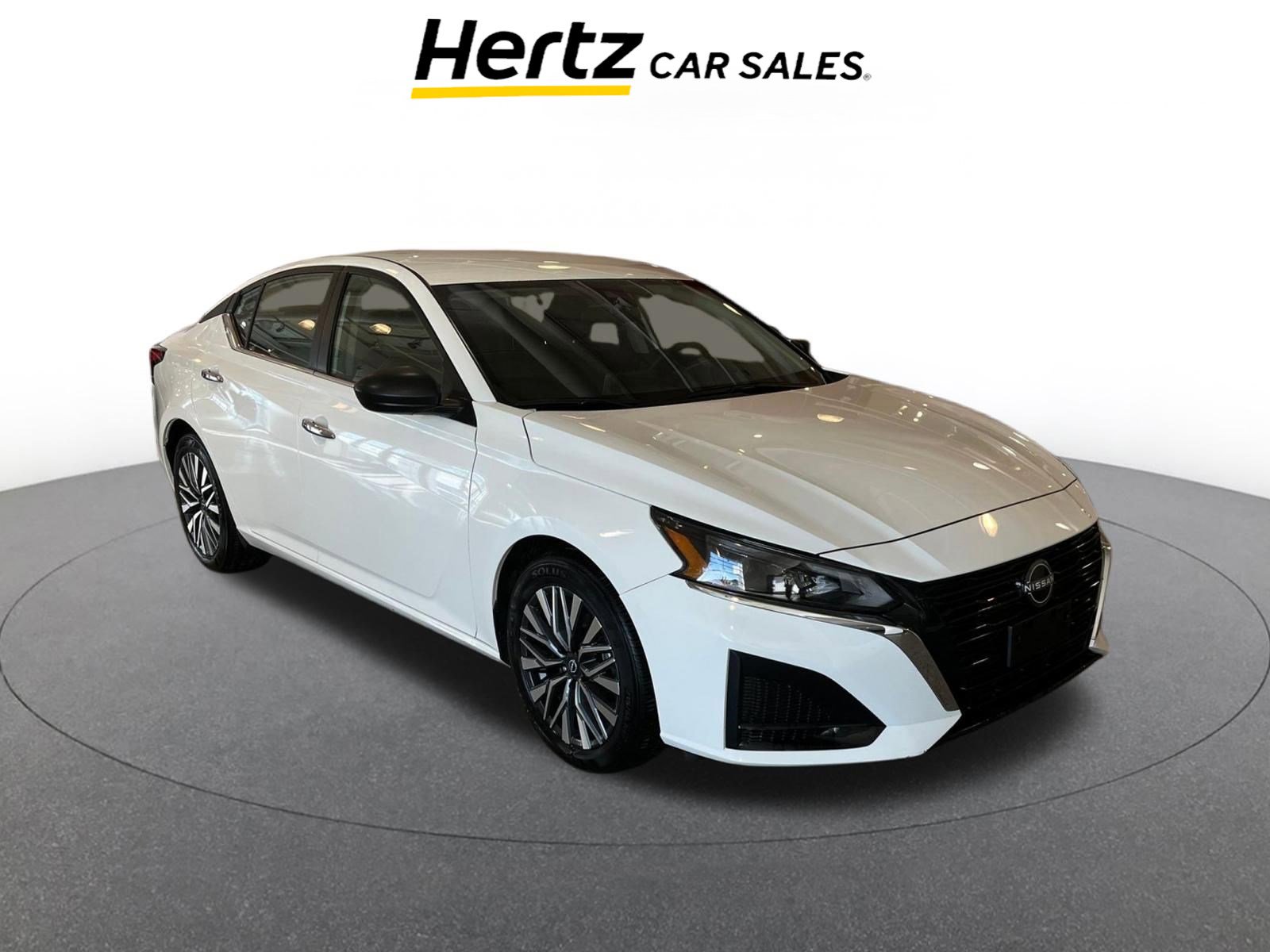 Used 2025 Nissan Altima 2.5 SV image 1