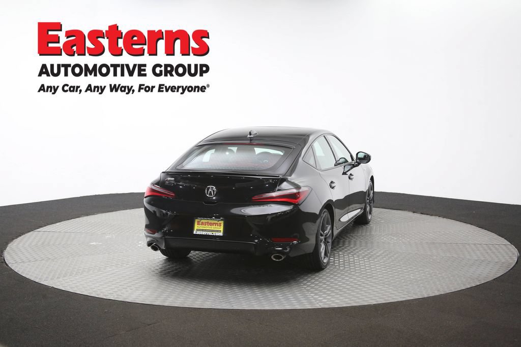 Used 2023 Acura Integra A-Spec FWD image 39