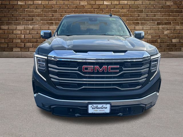New 2026 GMC Sierra 1500 SLT w/ SLT Premium Package image 8