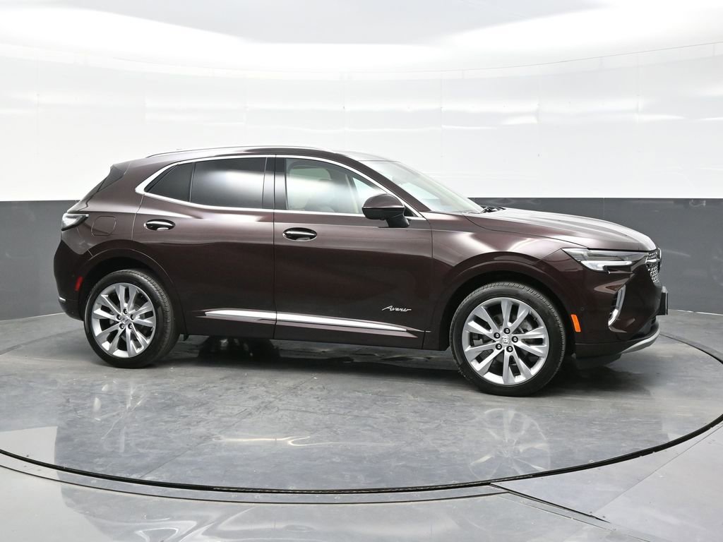 Used 2023 Buick Envision Avenir image 8