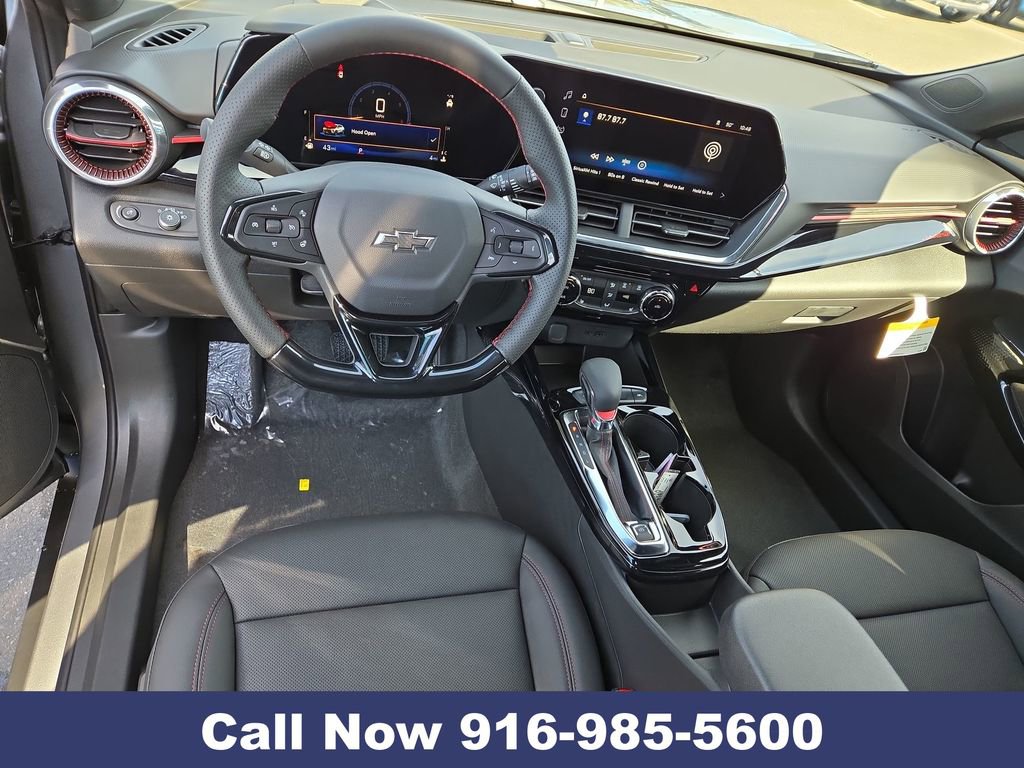 New 2026 Chevrolet Trax RS w/ Driver Confidence Package image 23