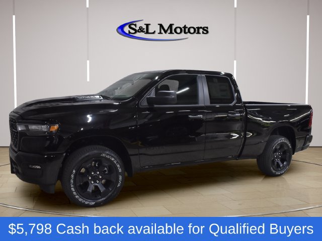 New 2026 RAM 1500 Express AWD/4WD image 4