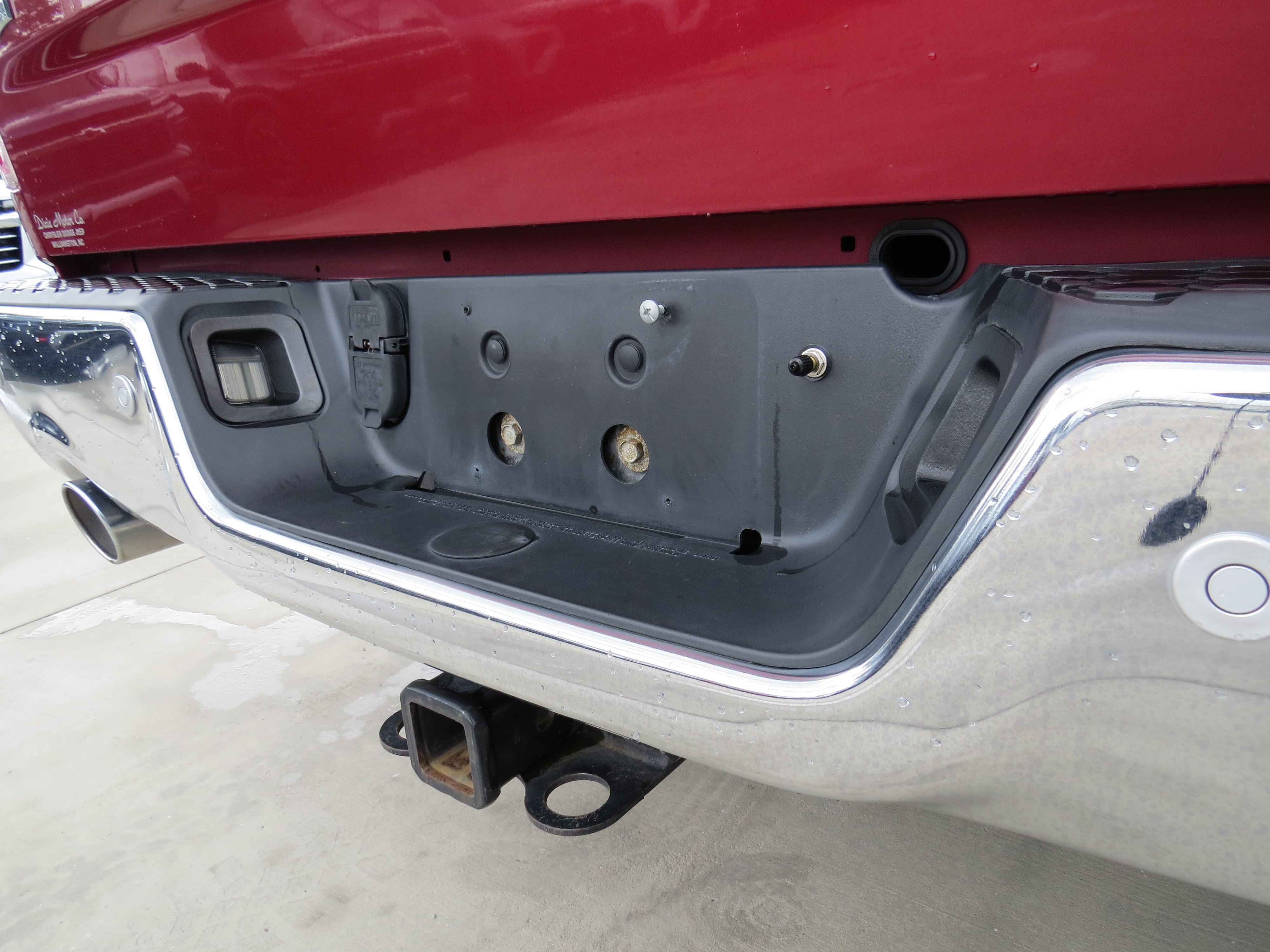Used 2015 RAM 1500 Laramie w/ Convenience Group AWD/4WD image 15