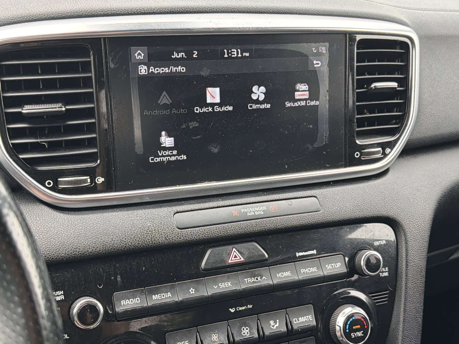 Used 2020 Kia Sportage S w/ S Premium Package AWD/4WD image 30