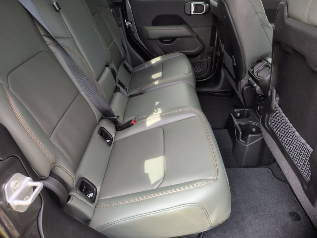 New 2026 Jeep Gladiator Mojave AWD/4WD image 32