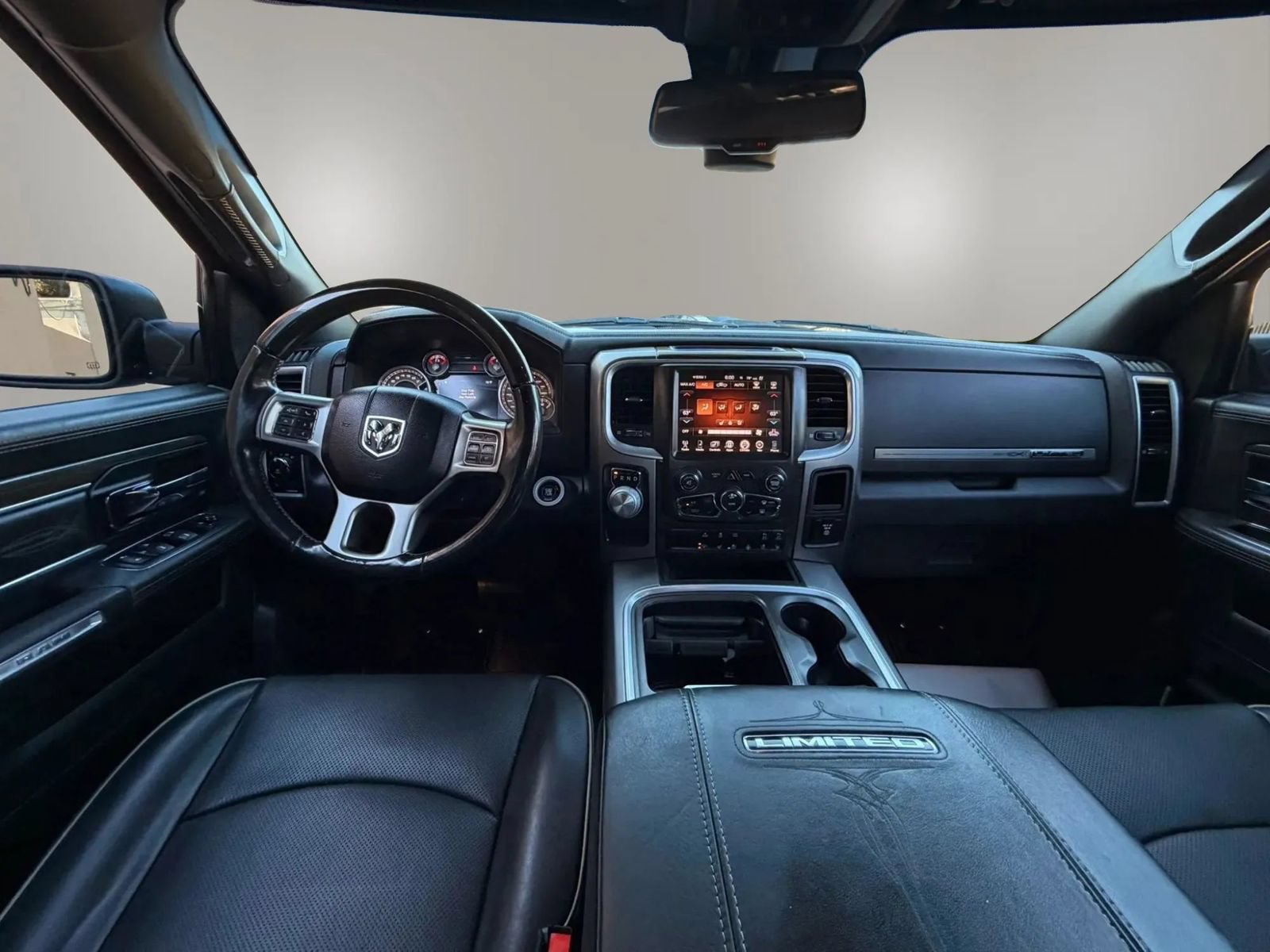 Used 2016 RAM 1500 Limited RWD image 25