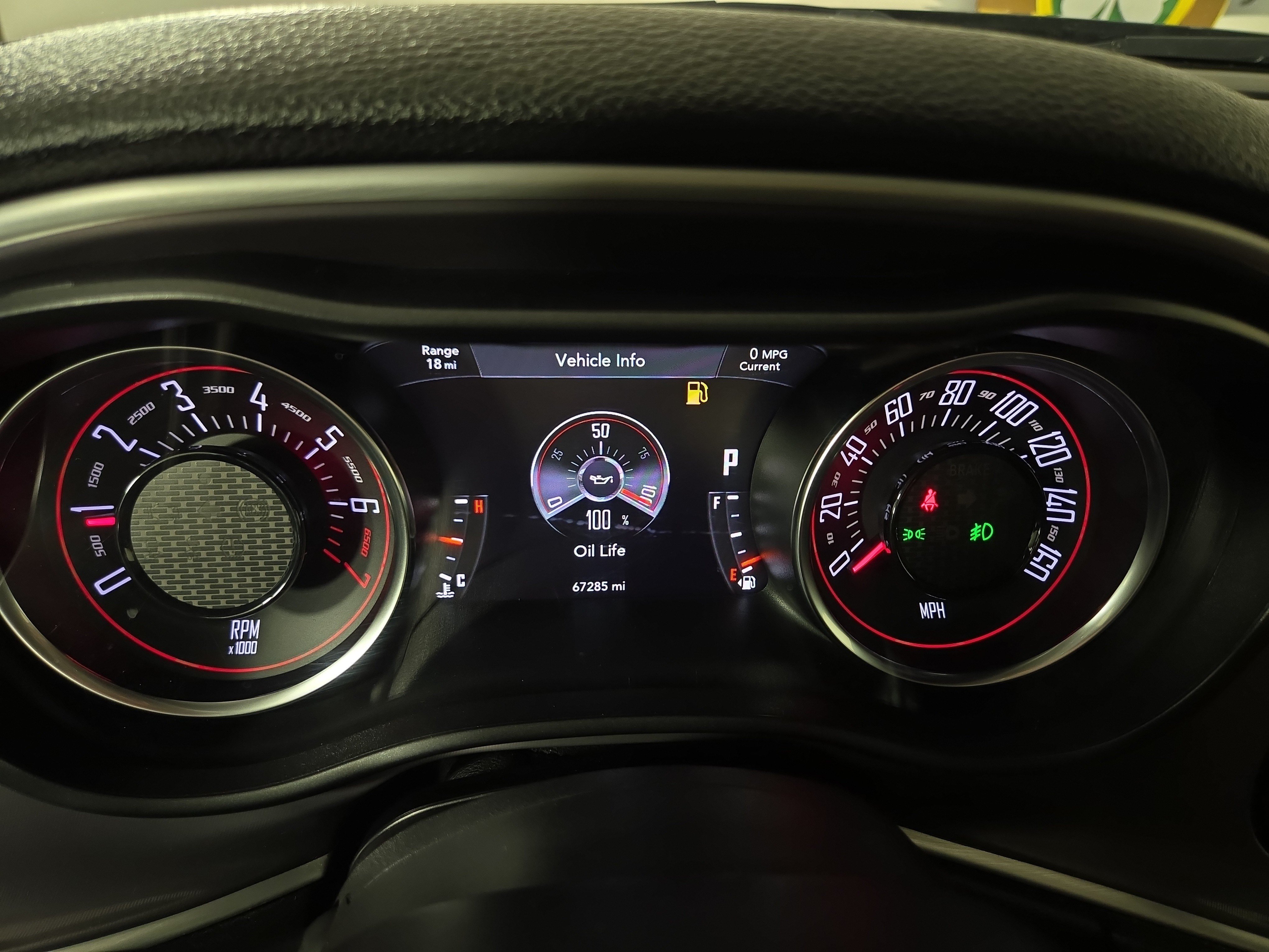 Used 2022 Dodge Challenger GT RWD image 16