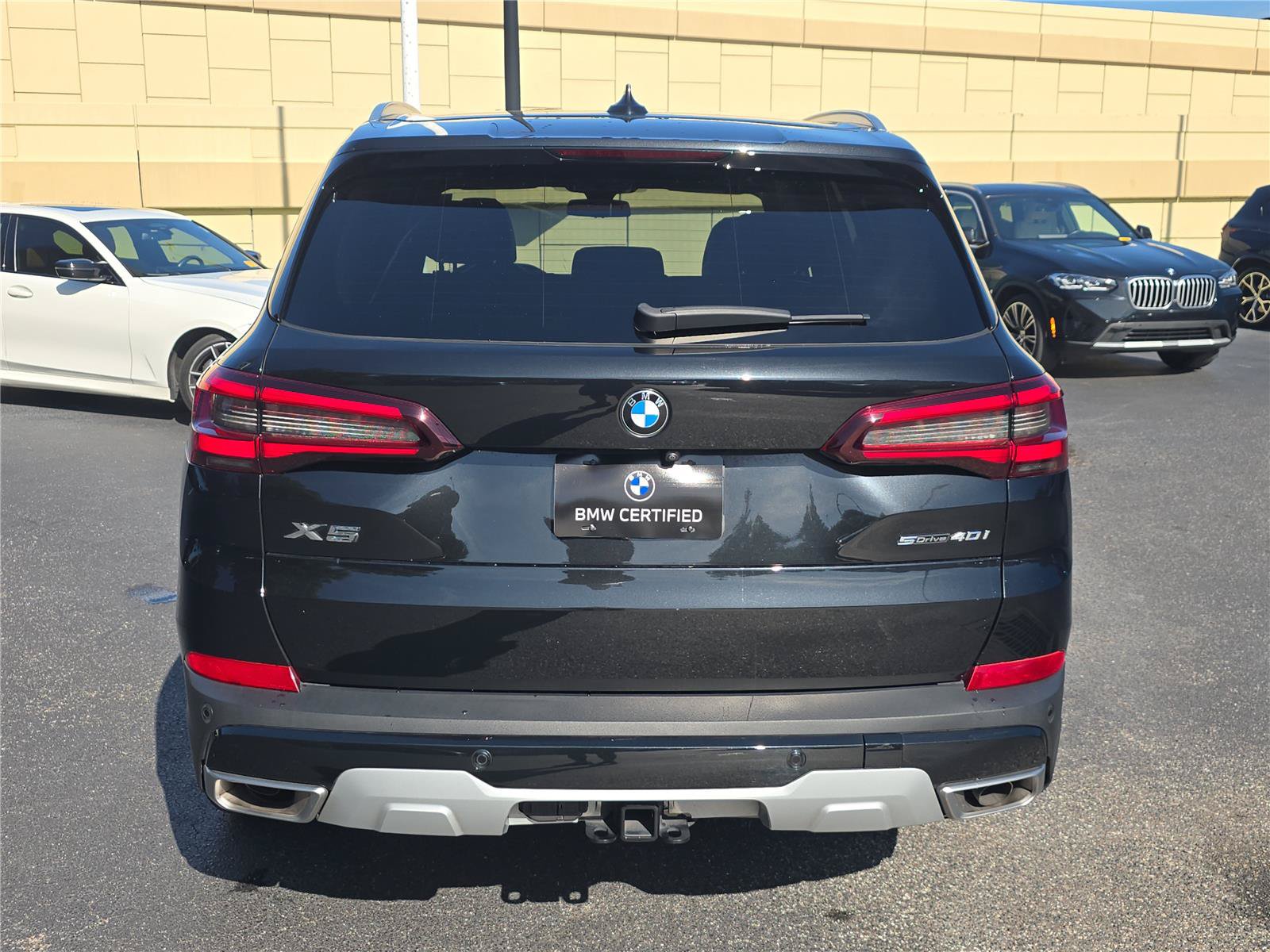 Used 2023 BMW X5 sDrive40i w/ Premium Package RWD image 4