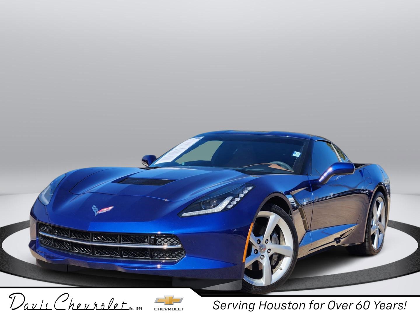 Certified 2018 Chevrolet Corvette 2LT w/ 2LT Preferred Equipment Group