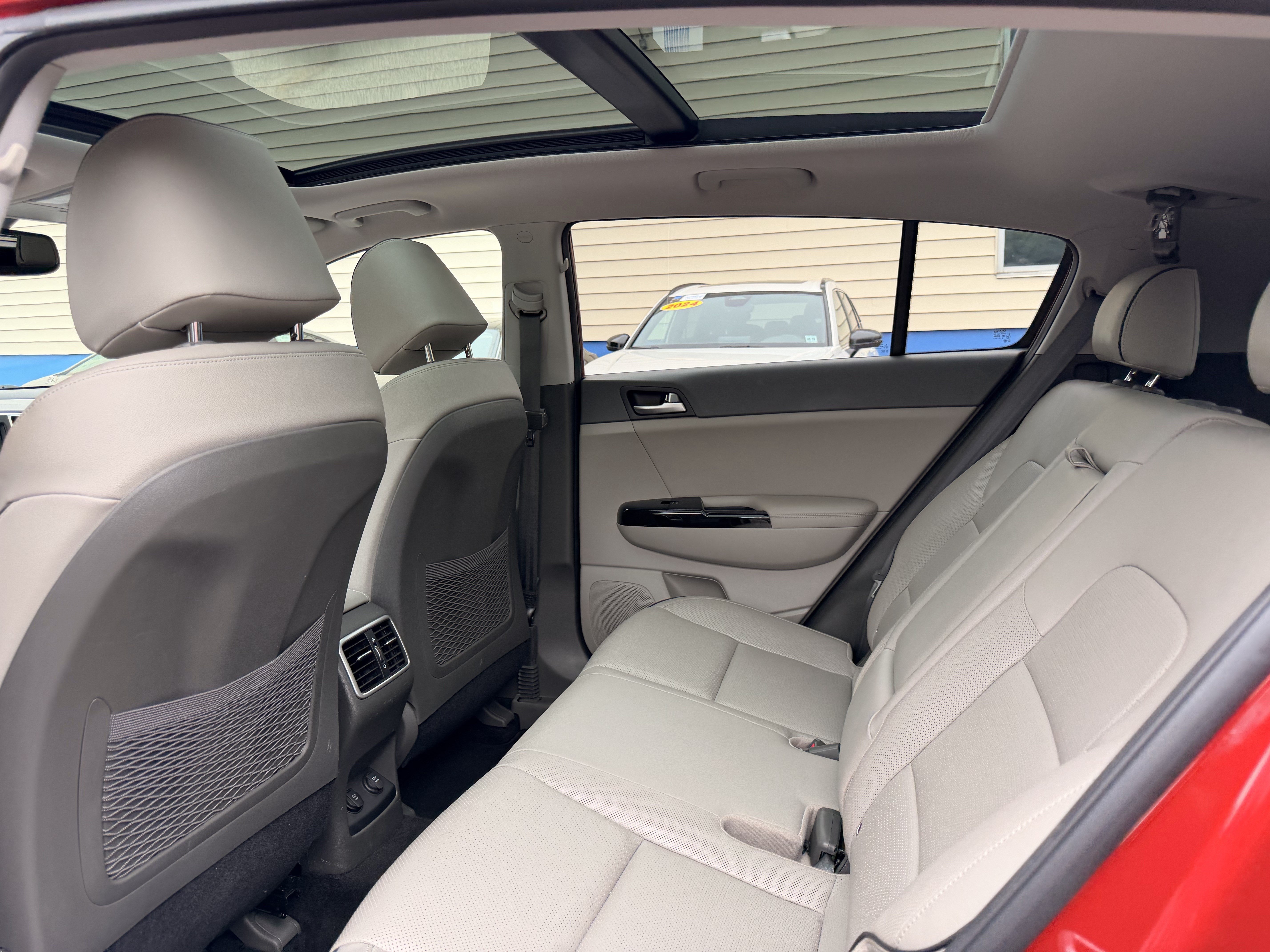 Used 2018 Kia Sportage SX AWD/4WD image 27