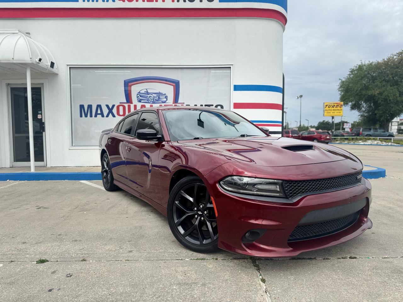 Used 2019 Dodge Charger R/T w/ Driver Confidence Group RWD image 17