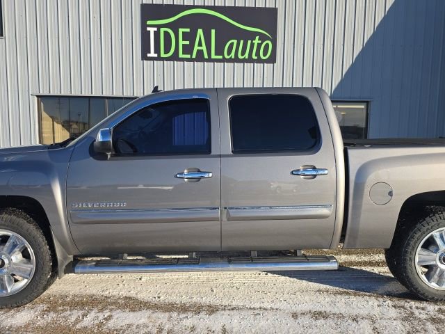 Used 2013 Chevrolet Silverado 1500 LT