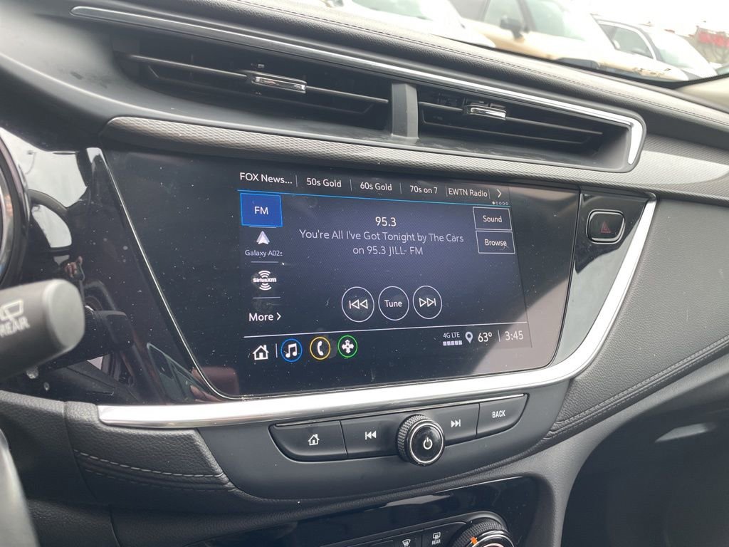 Used 2021 Buick Encore GX Preferred w/ Cold Weather Comfort Package image 18