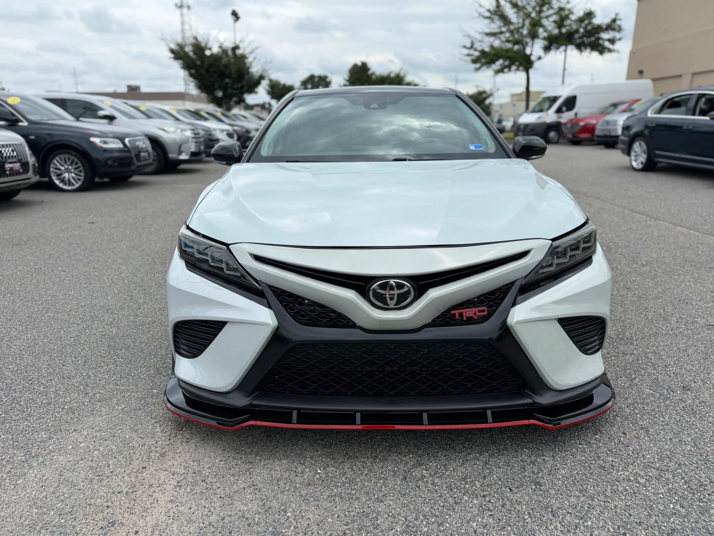 Used 2021 Toyota Camry TRD w/ TRD Package w/JBL Audio FWD image 5