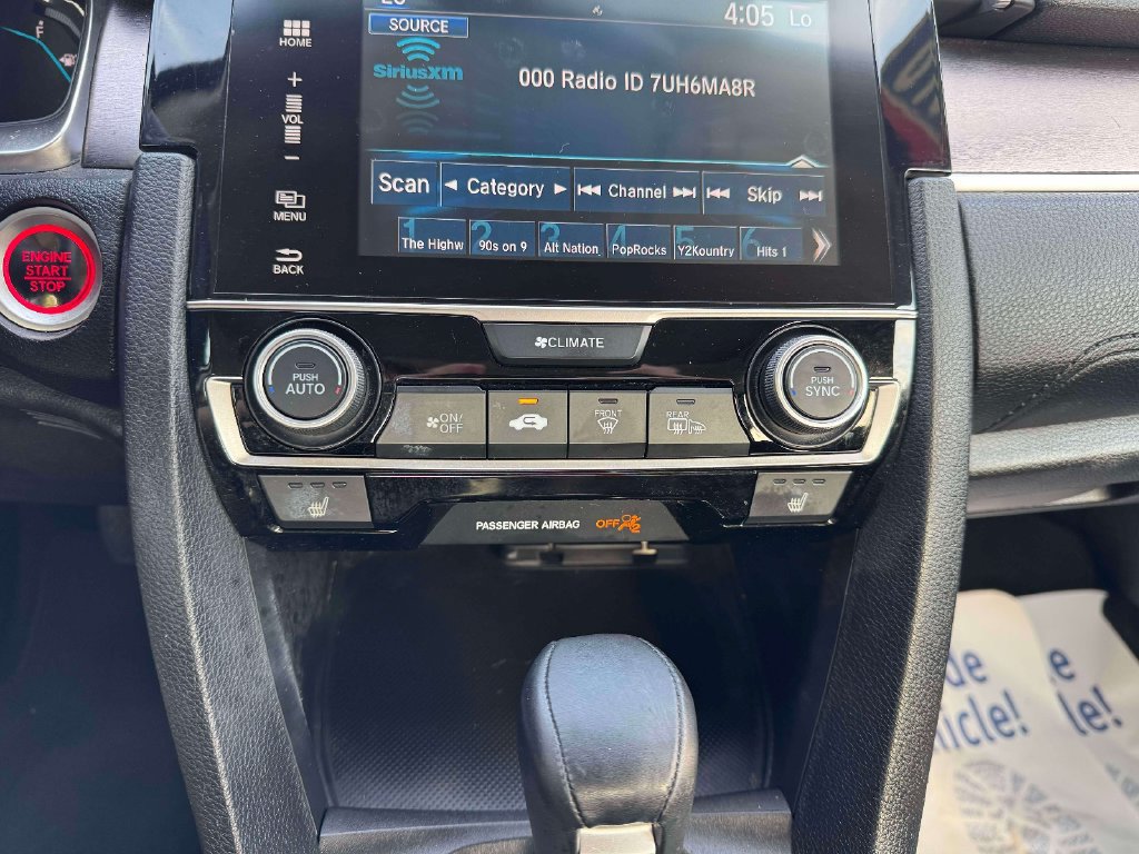 Used 2018 Honda Civic EX-T image 31