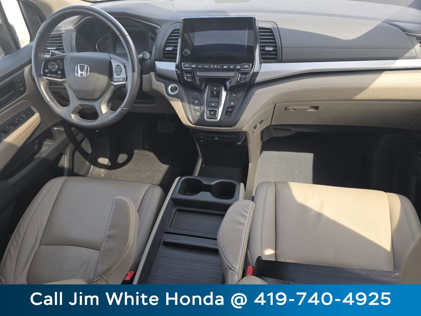Used 2020 Honda Odyssey EX-L image 24