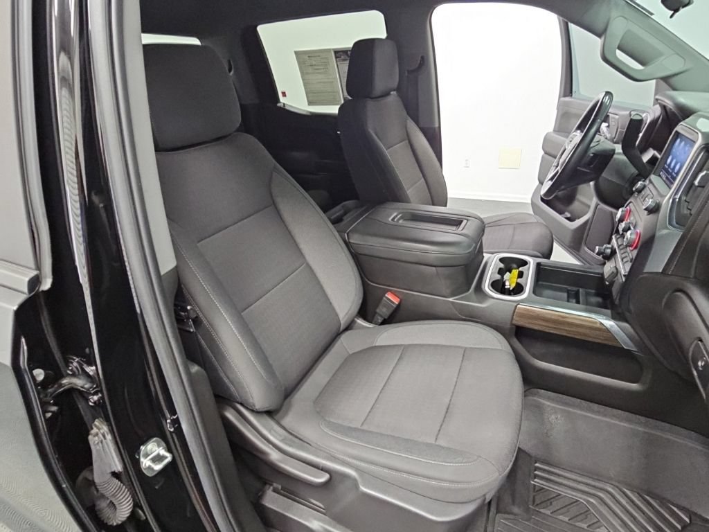 Used 2022 Chevrolet Silverado 1500 LT Trail Boss w/ Safety Package AWD/4WD image 38