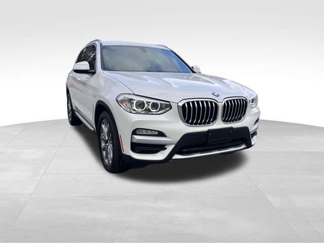 Used 2018 BMW X3 xDrive30i w/ Premium Package image 7