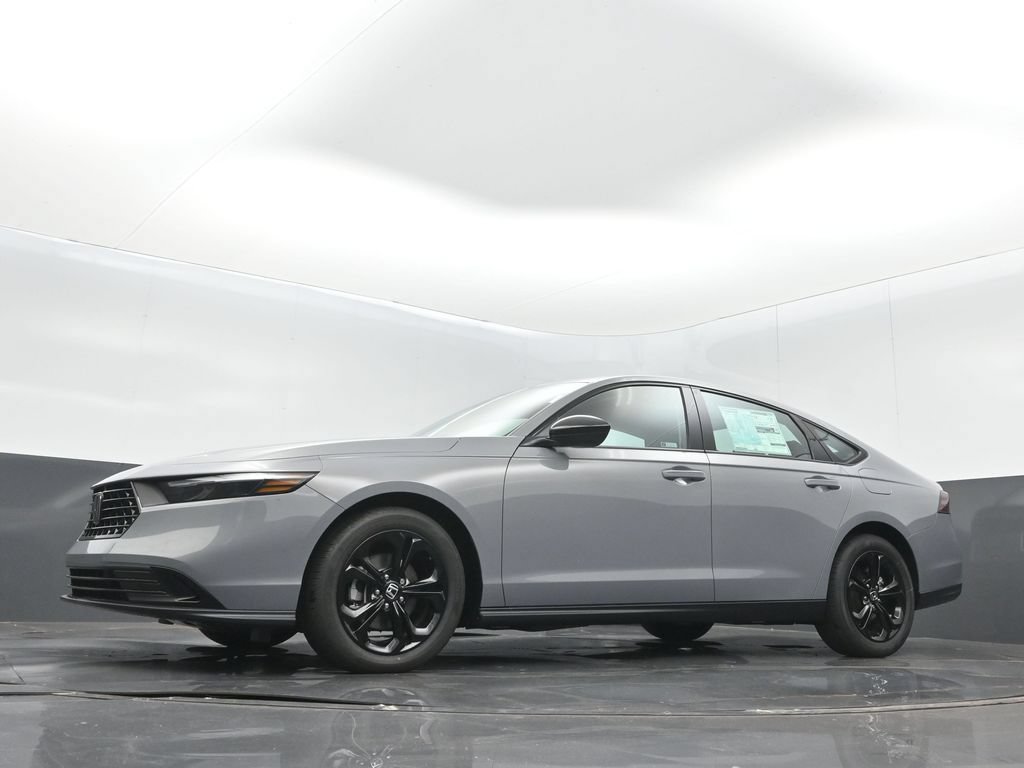 New 2025 Honda Accord SE image 13
