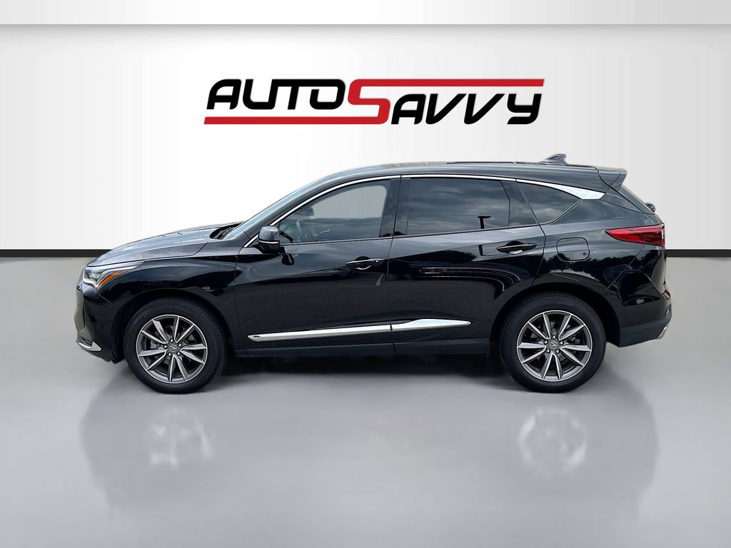 Used 2023 Acura RDX w/ Technology Package image 4