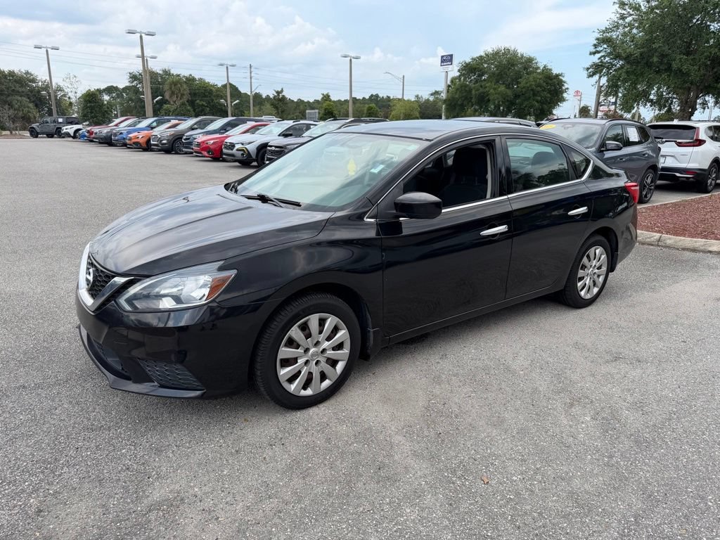 Used 2019 Nissan Sentra S FWD image 11