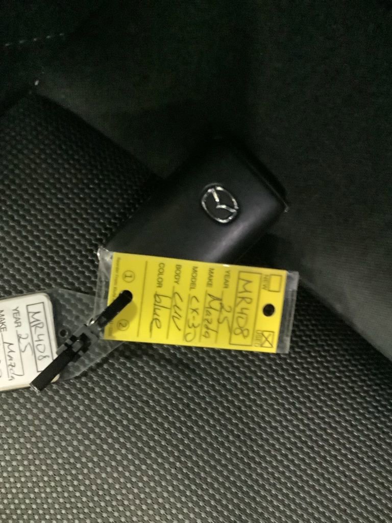 Certified 2025 MAZDA CX-30 AWD 2.5 S image 31