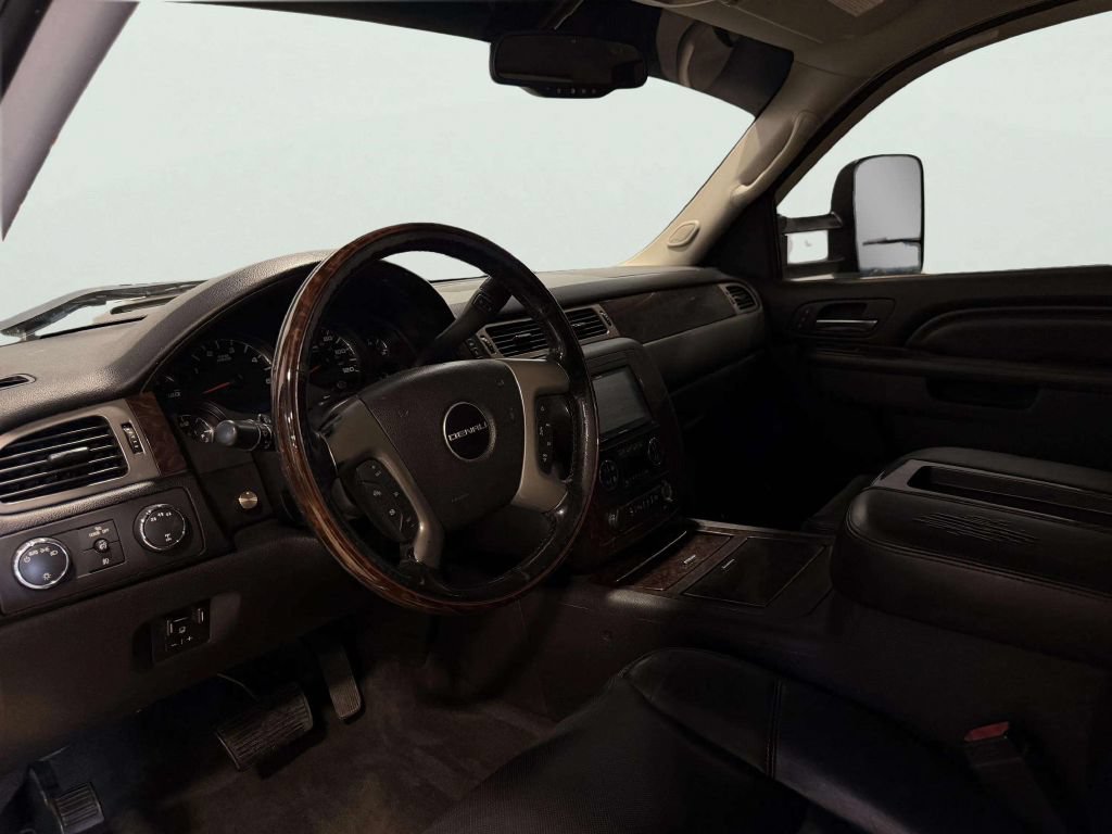 Used 2013 GMC Sierra 2500 Denali AWD/4WD image 14
