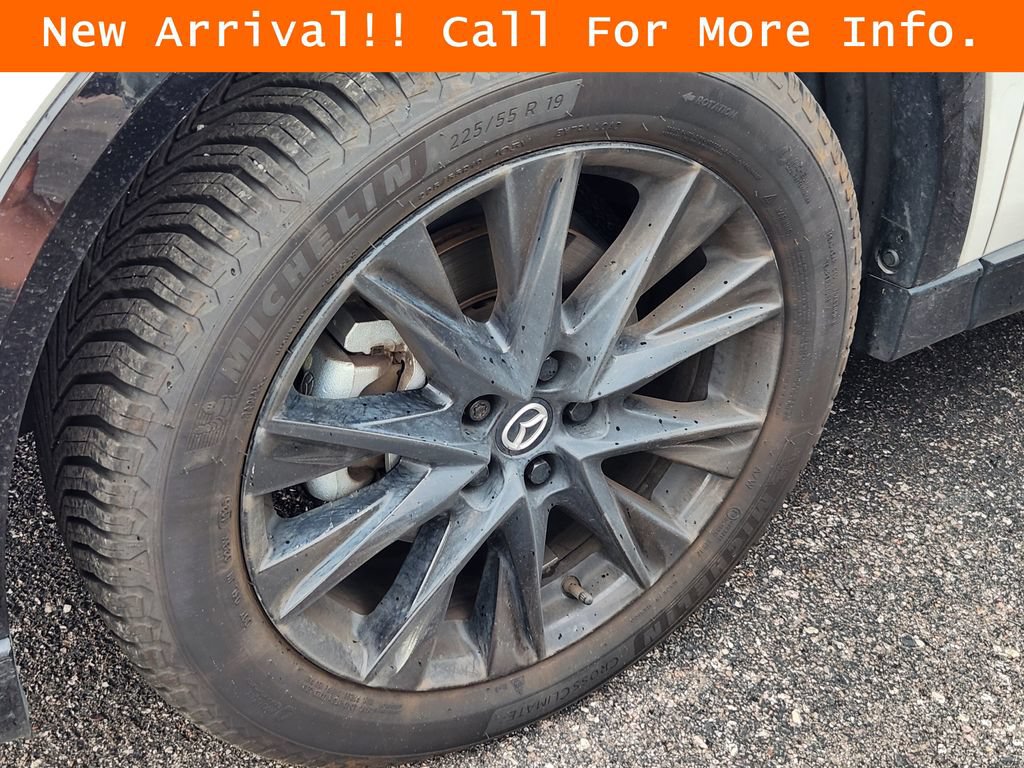 Used 2024 MAZDA CX-5 Carbon Edition AWD/4WD image 9