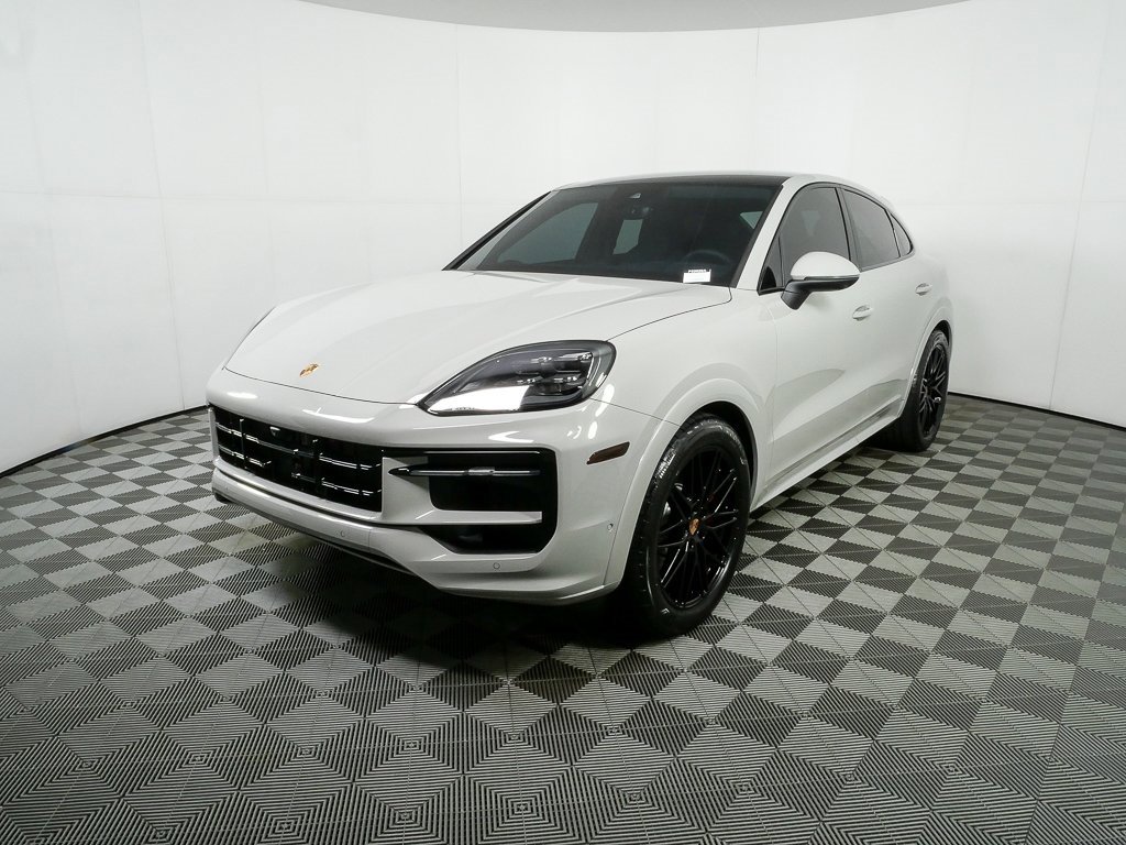 Used 2026 Porsche Cayenne S