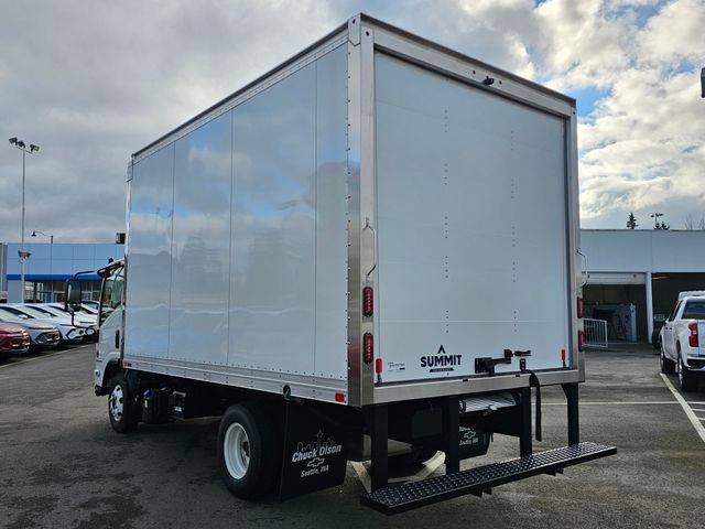 New 2025 Chevrolet Low Cab Forward 4500 XD RWD image 3
