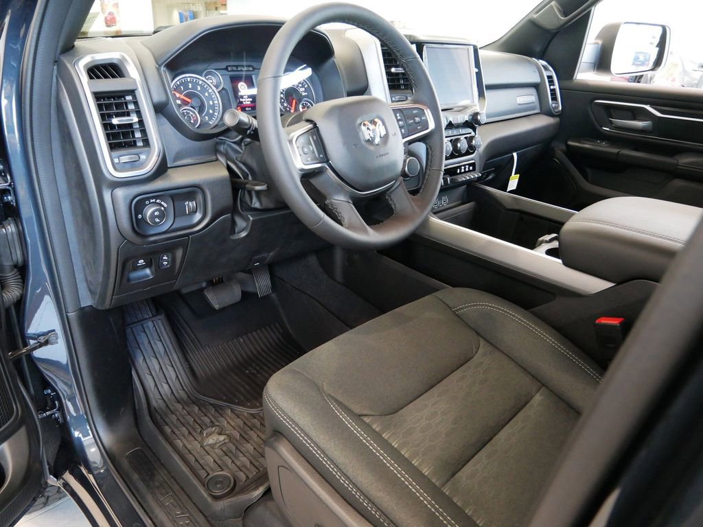 New 2026 RAM 1500 Big Horn image 2