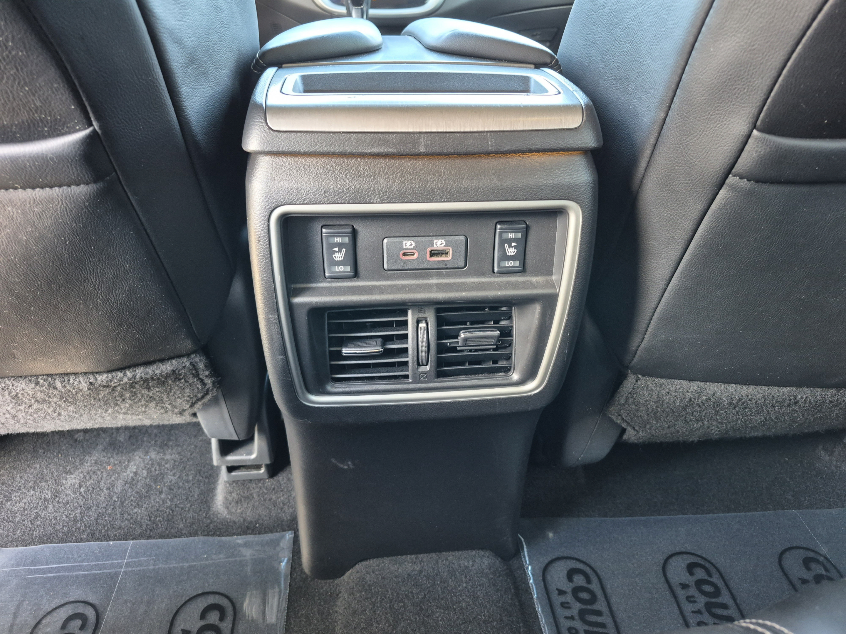 Certified 2019 Nissan Murano SL FWD image 17