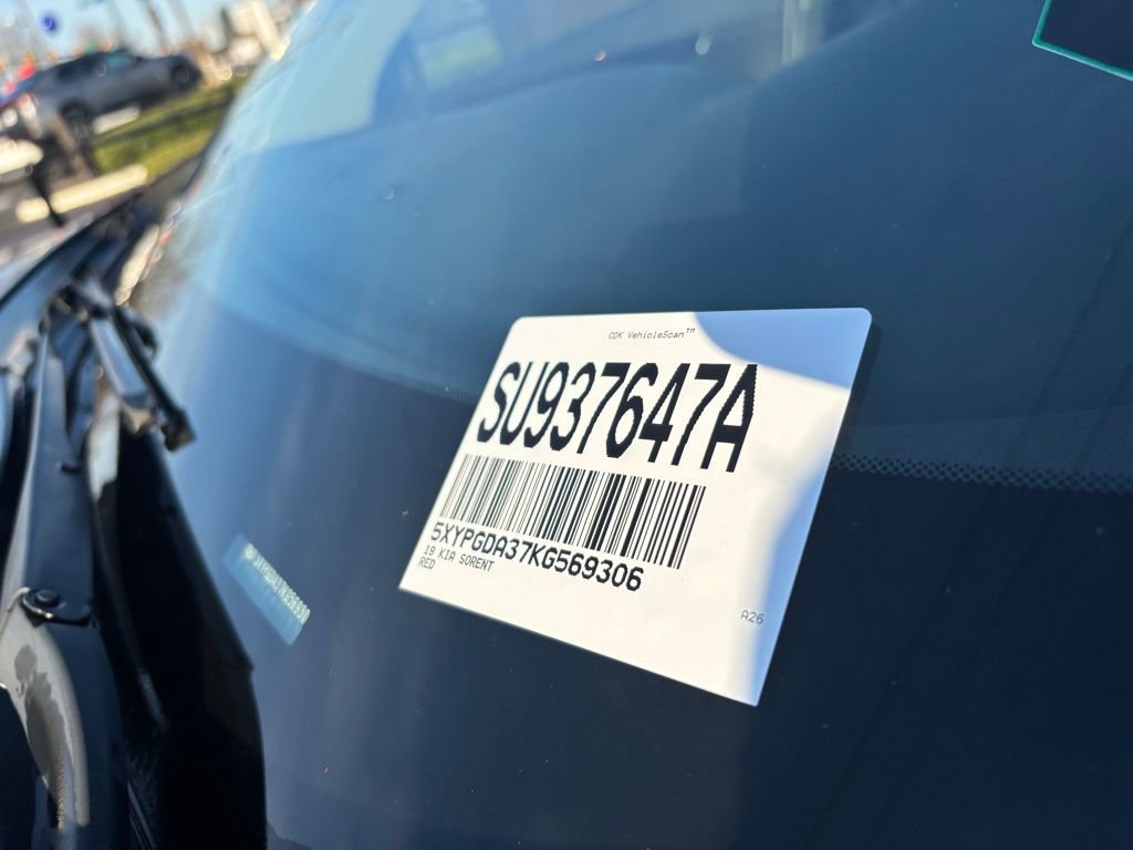 Used 2019 Kia Sorento LX image 10