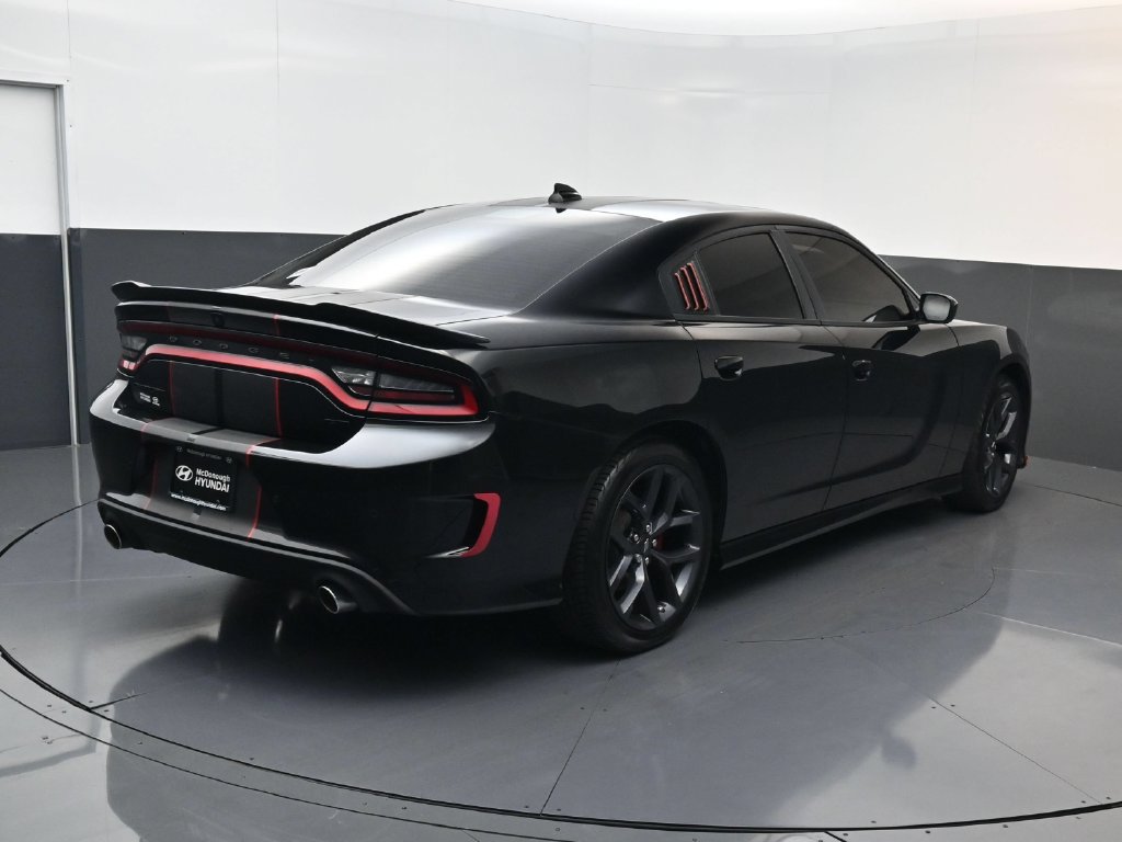 Used 2023 Dodge Charger GT w/ Blacktop Package RWD image 3