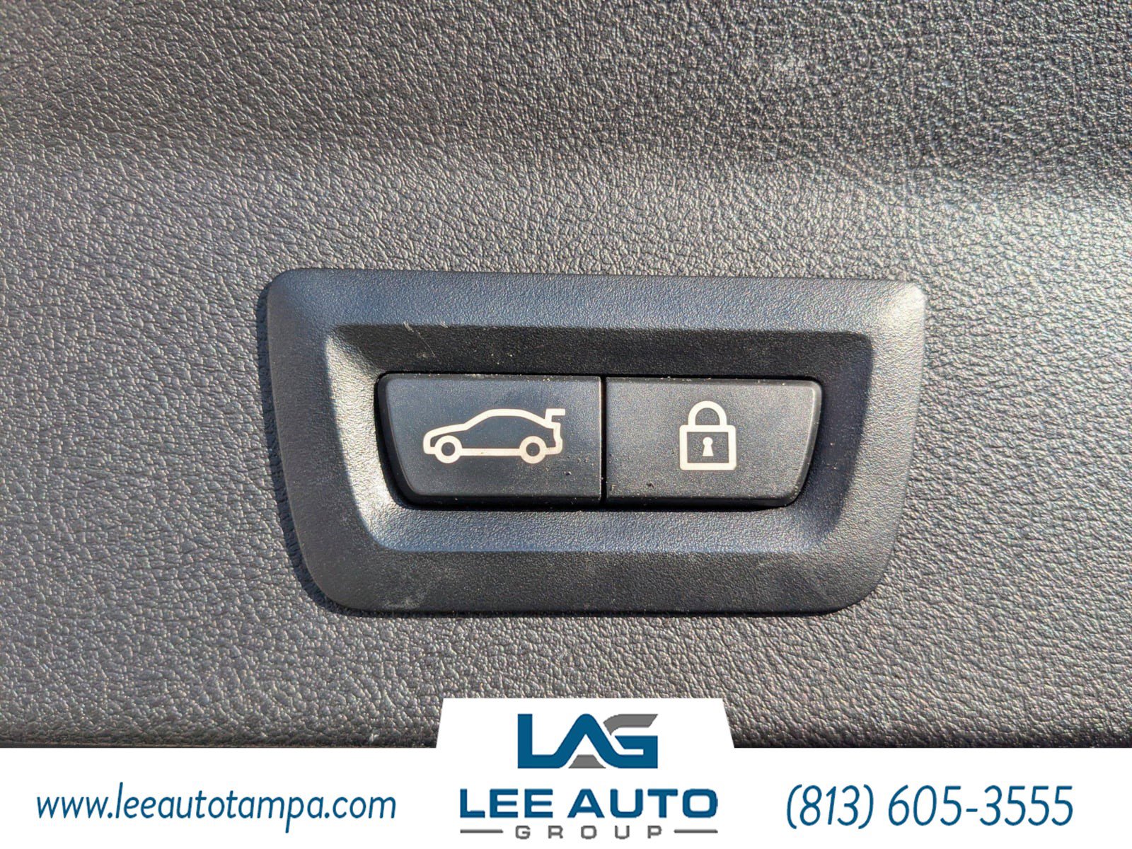 Used 2020 BMW X3 sDrive30i w/ Convenience Package RWD image 12