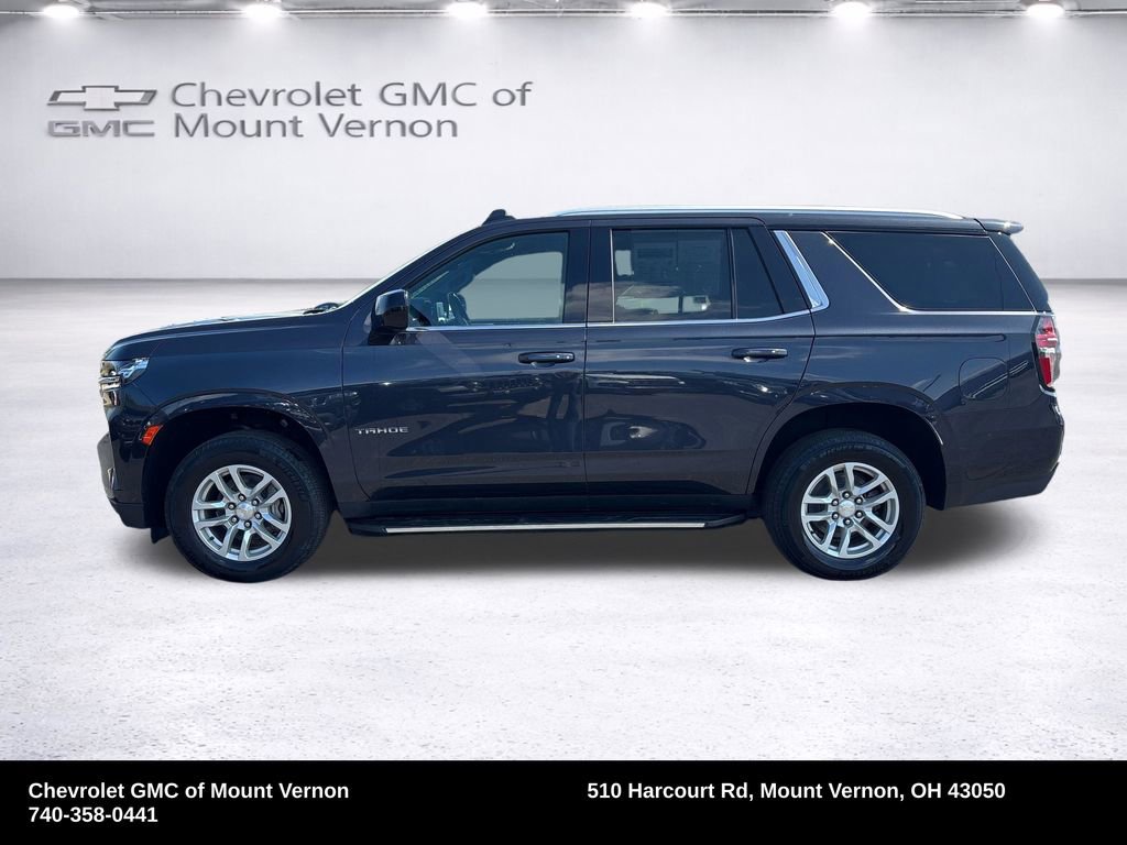 Used 2023 Chevrolet Tahoe LT image 2