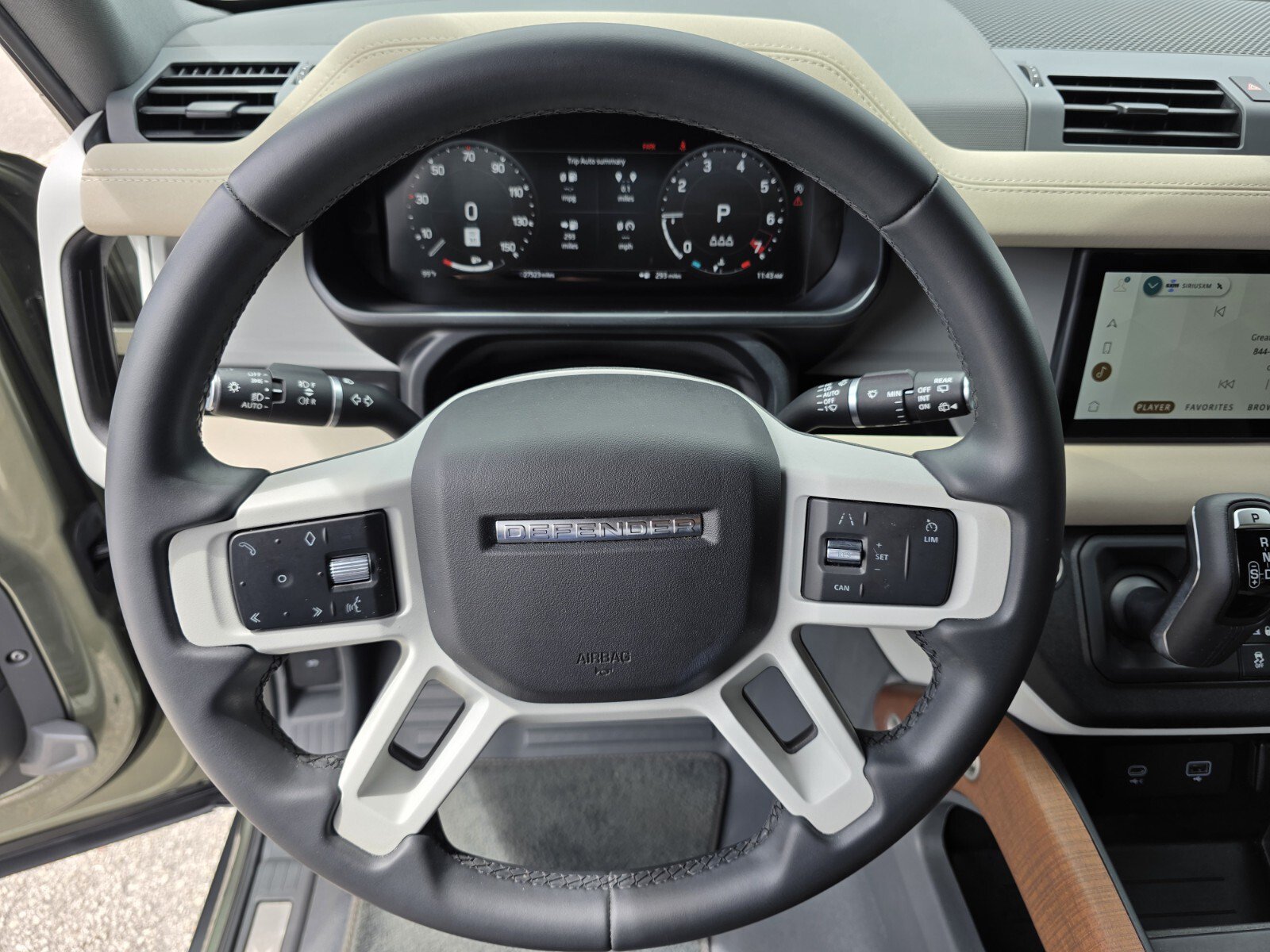 Certified 2023 Land Rover Defender 110 X-Dynamic SE AWD/4WD image 18