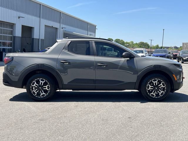 Certified 2025 Hyundai Santa Cruz XRT AWD/4WD image 35