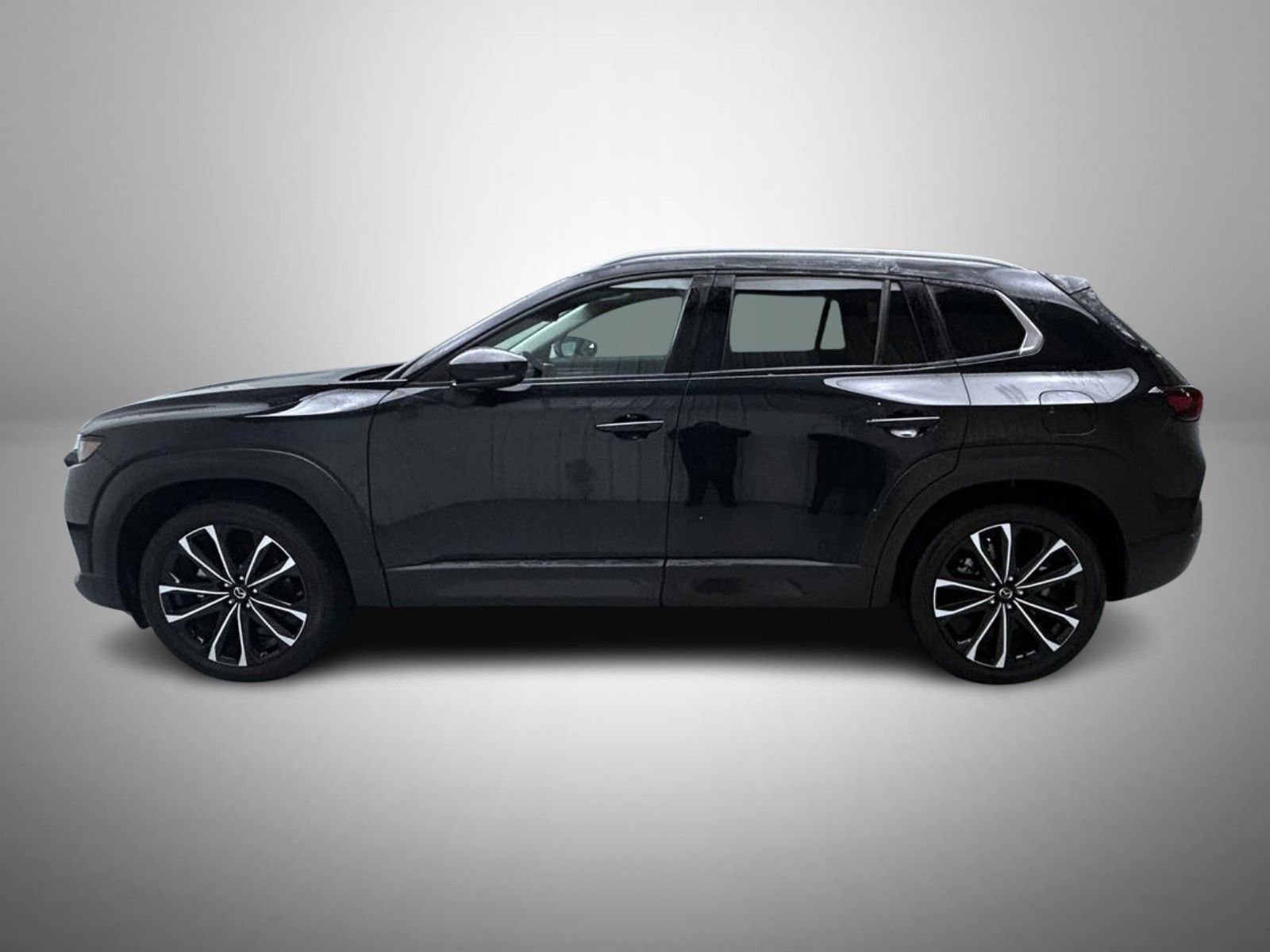 Certified 2025 MAZDA CX-50 2.5 Turbo w/ Weather Package image 8